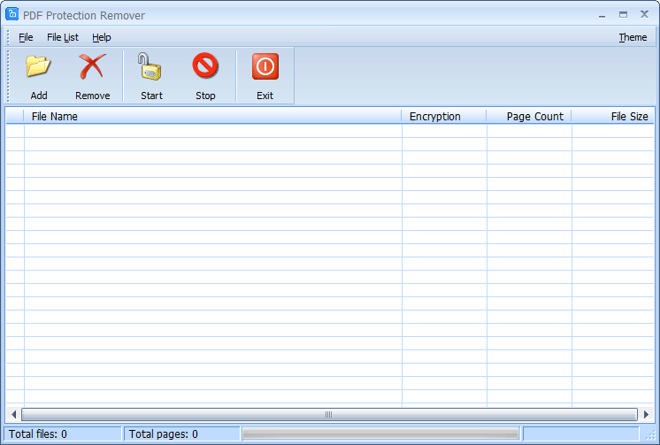 Windows 8 PDFArea PDF Protection Remover 7.2 full Windows 8 PDFArea PDF Protection Remover full